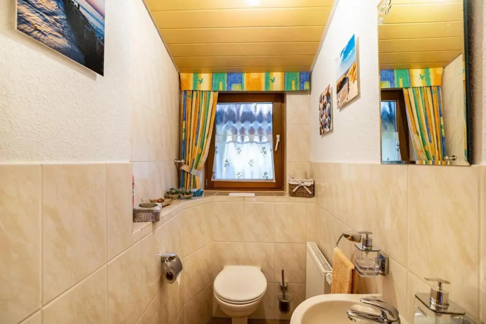 Ferienwohnung Burgblick