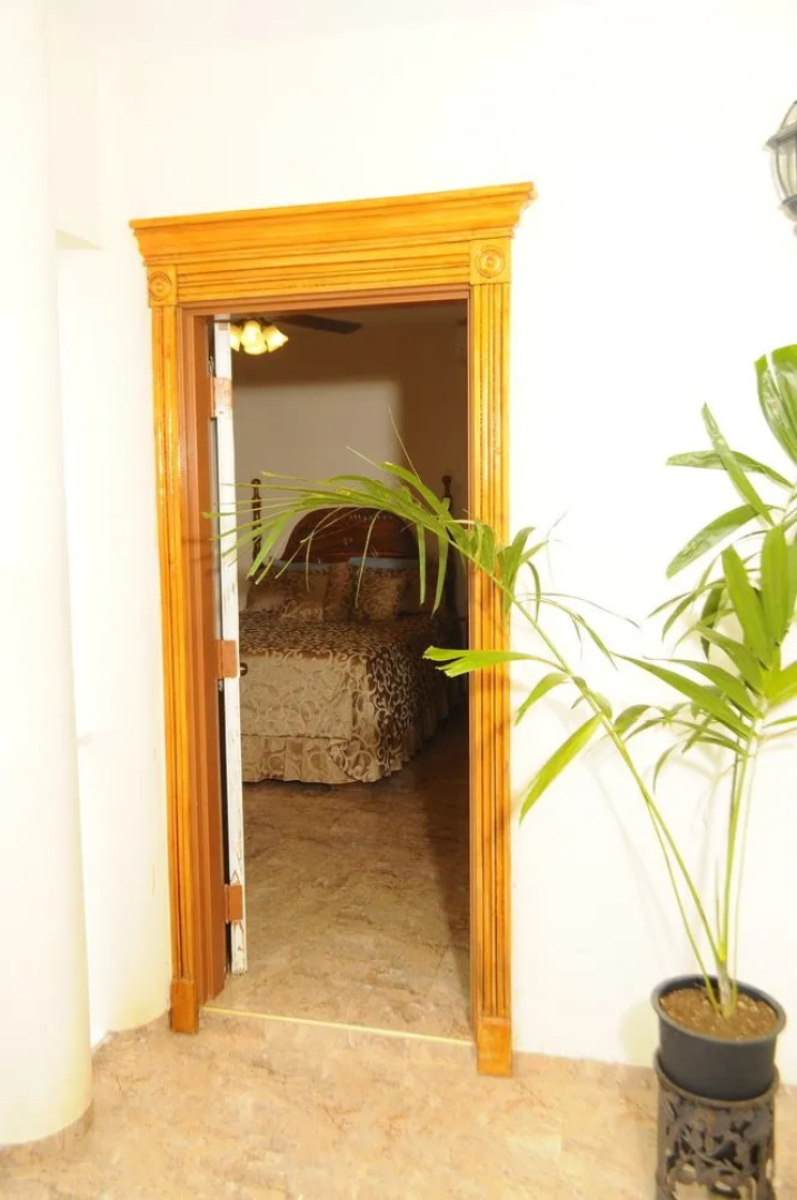 Hillside Ocean View Villa