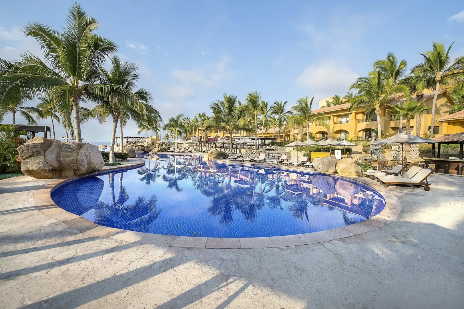 Fiesta Americana Villas Los Cabos — All inclusive