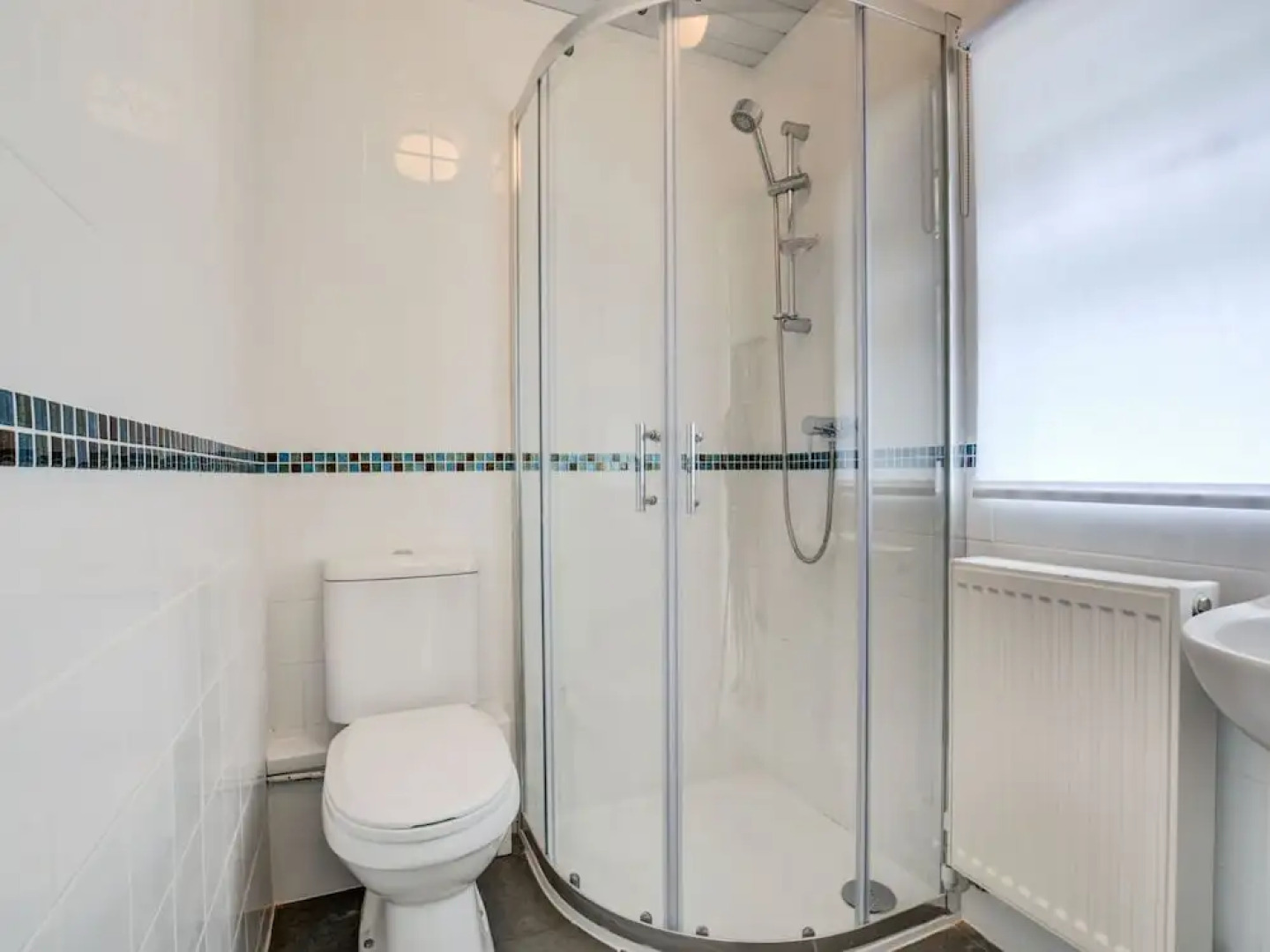 Large Holiday Home With View of the Beach and Sea, With its own Terrace