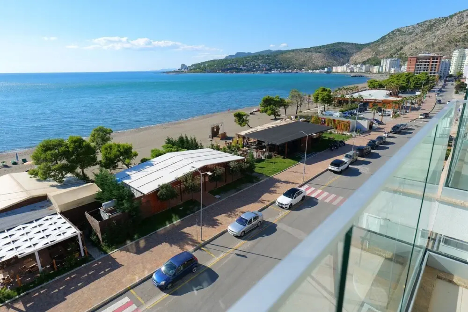 Hotel Triumf Shengjin