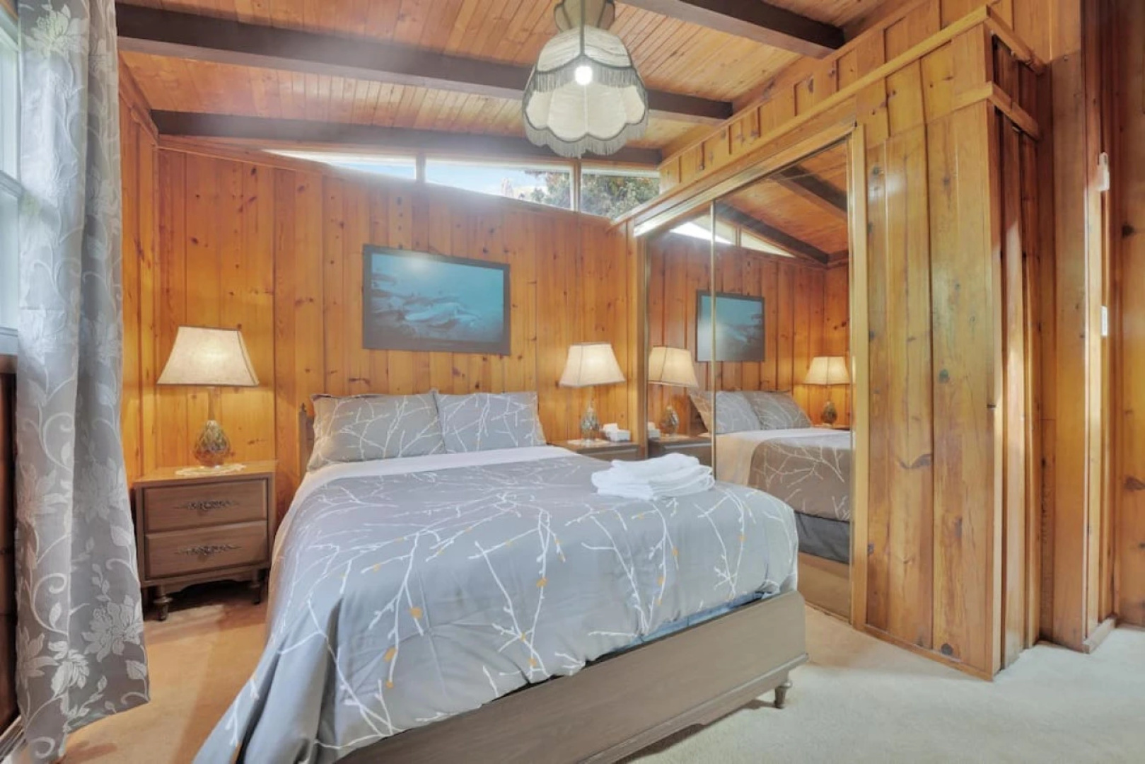 Rustic Cottage w Heating Kitchen Canal Lake