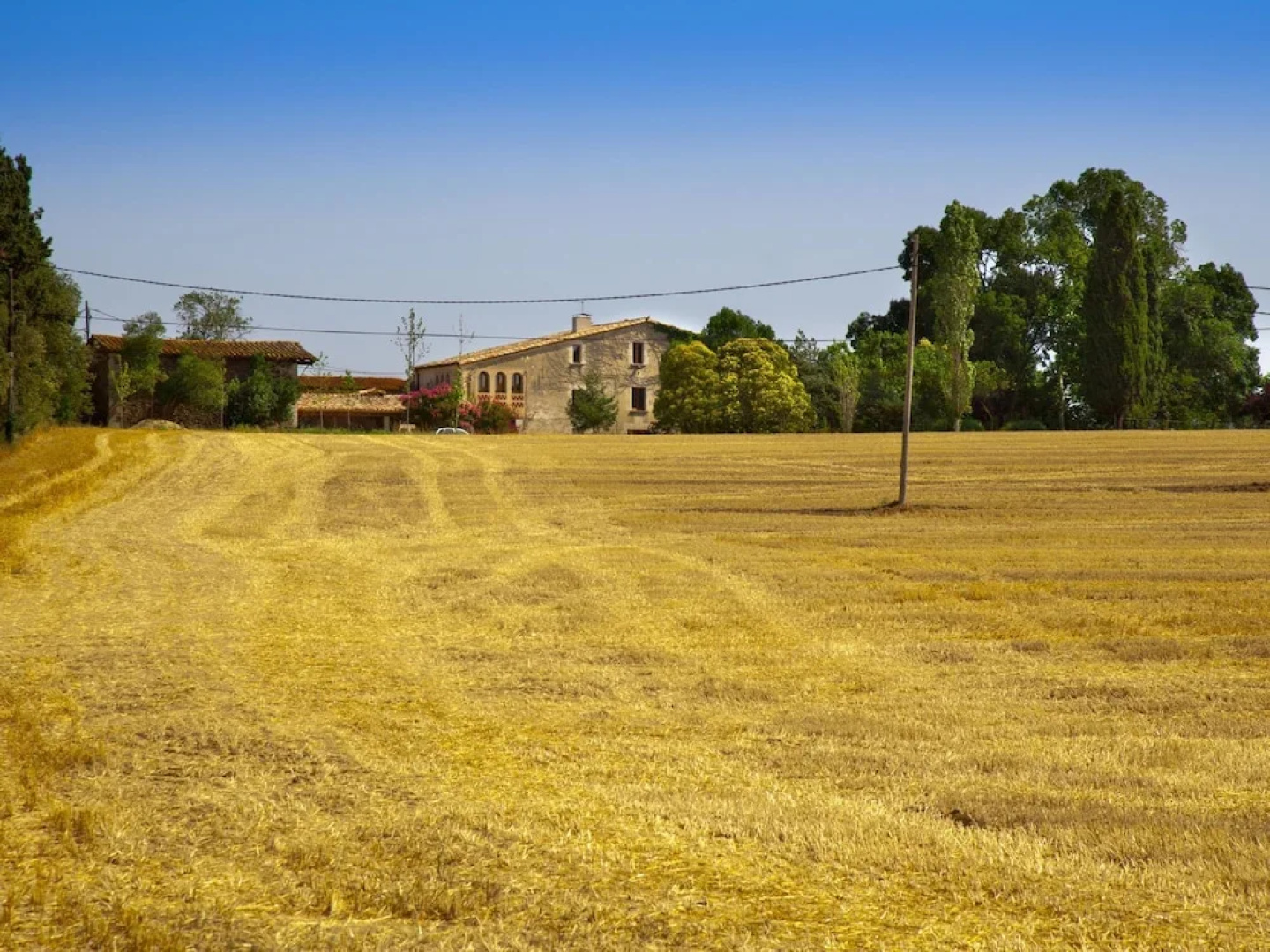 Comfortable Holiday Home in Catalonia with Swimming Pool