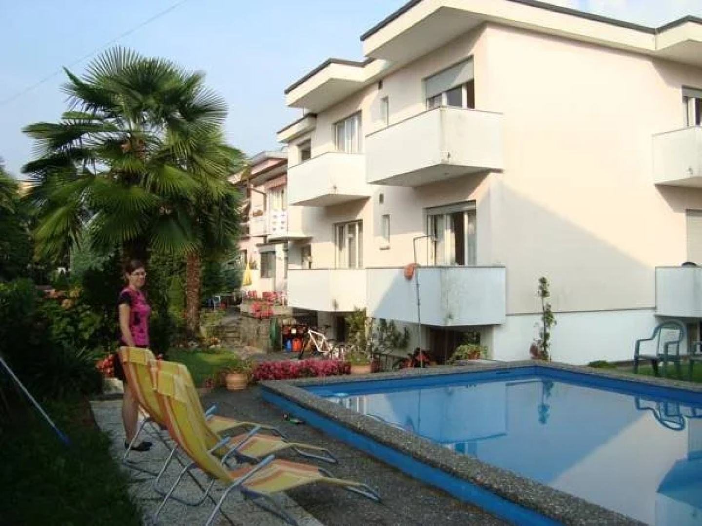 Hotel Garni Elisabetta