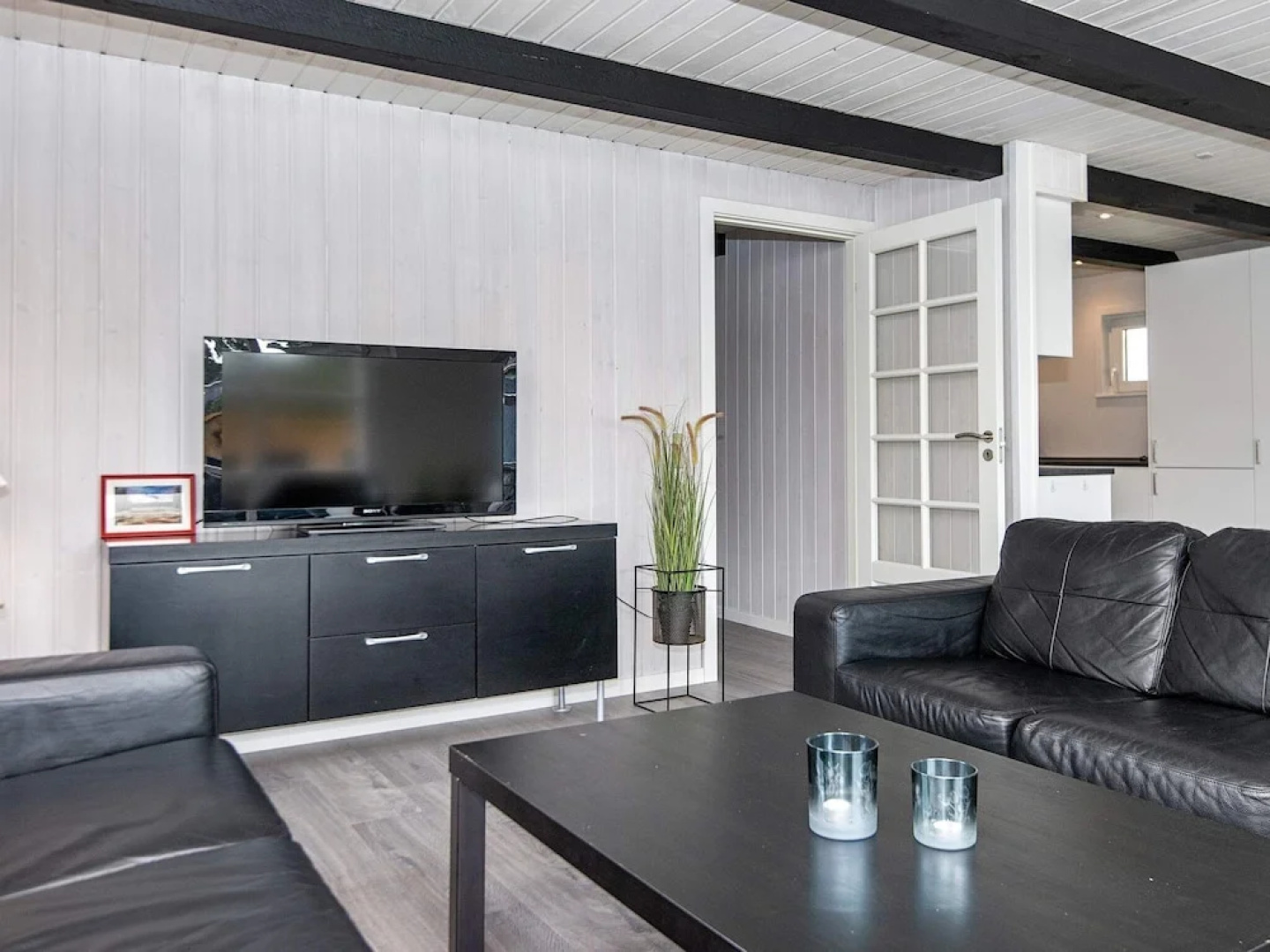 Exotic Holiday Home in Rømø With Sauna