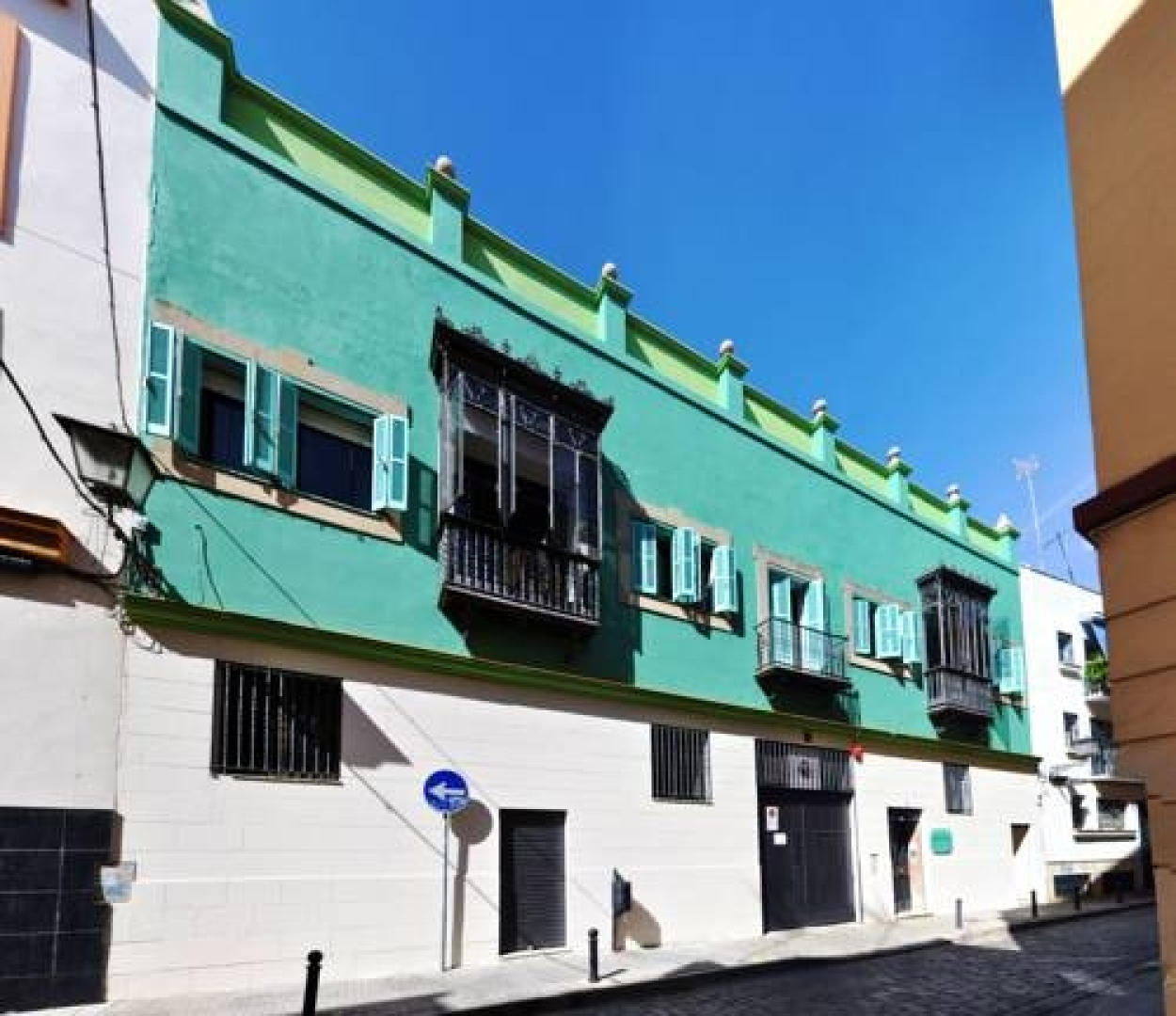 Feeling Sevilla Hostel