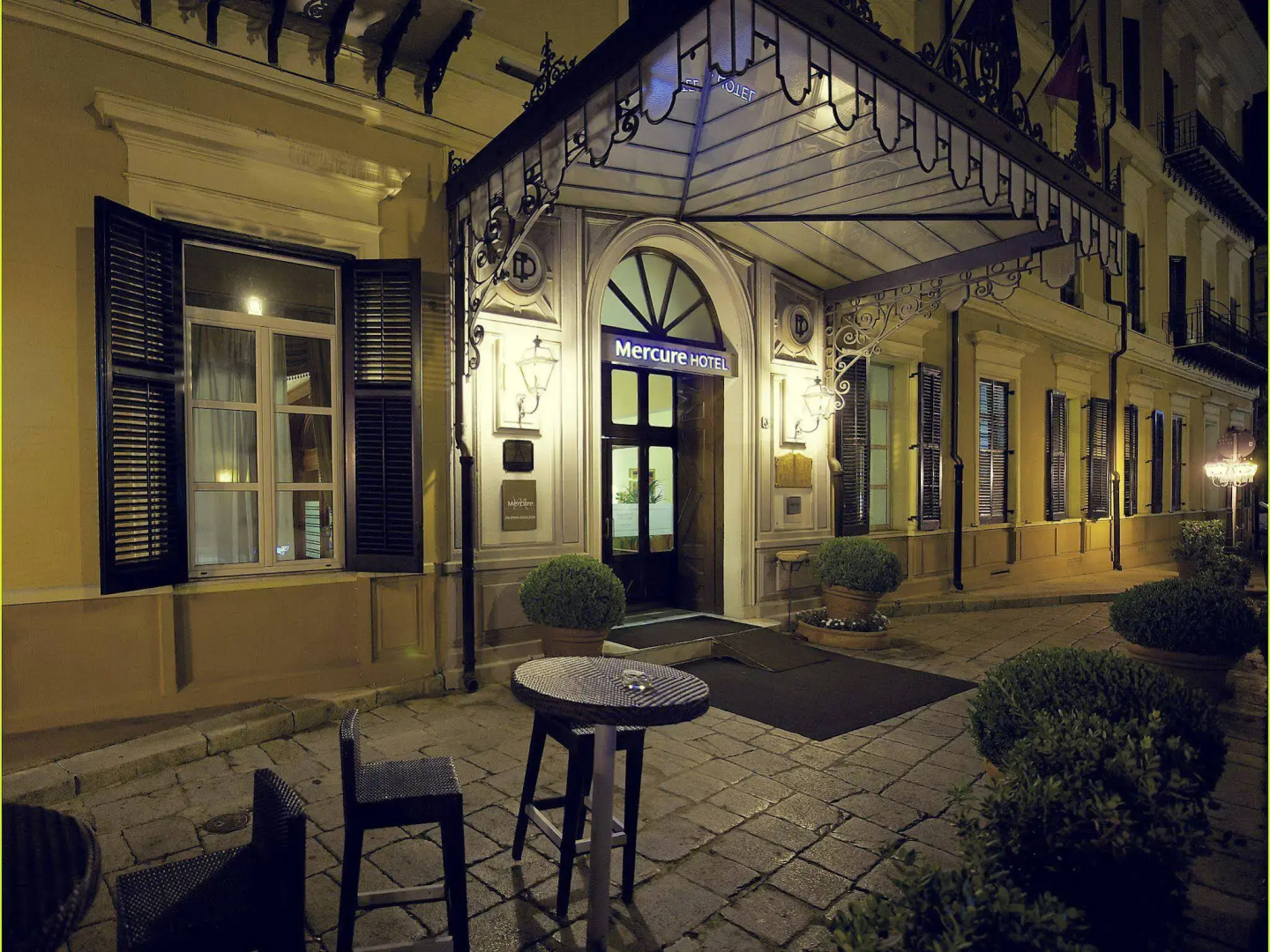 Hotel Excelsior Palace Palermo