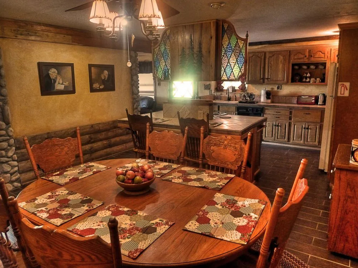 The Log House Lodge Bed & Breakfast