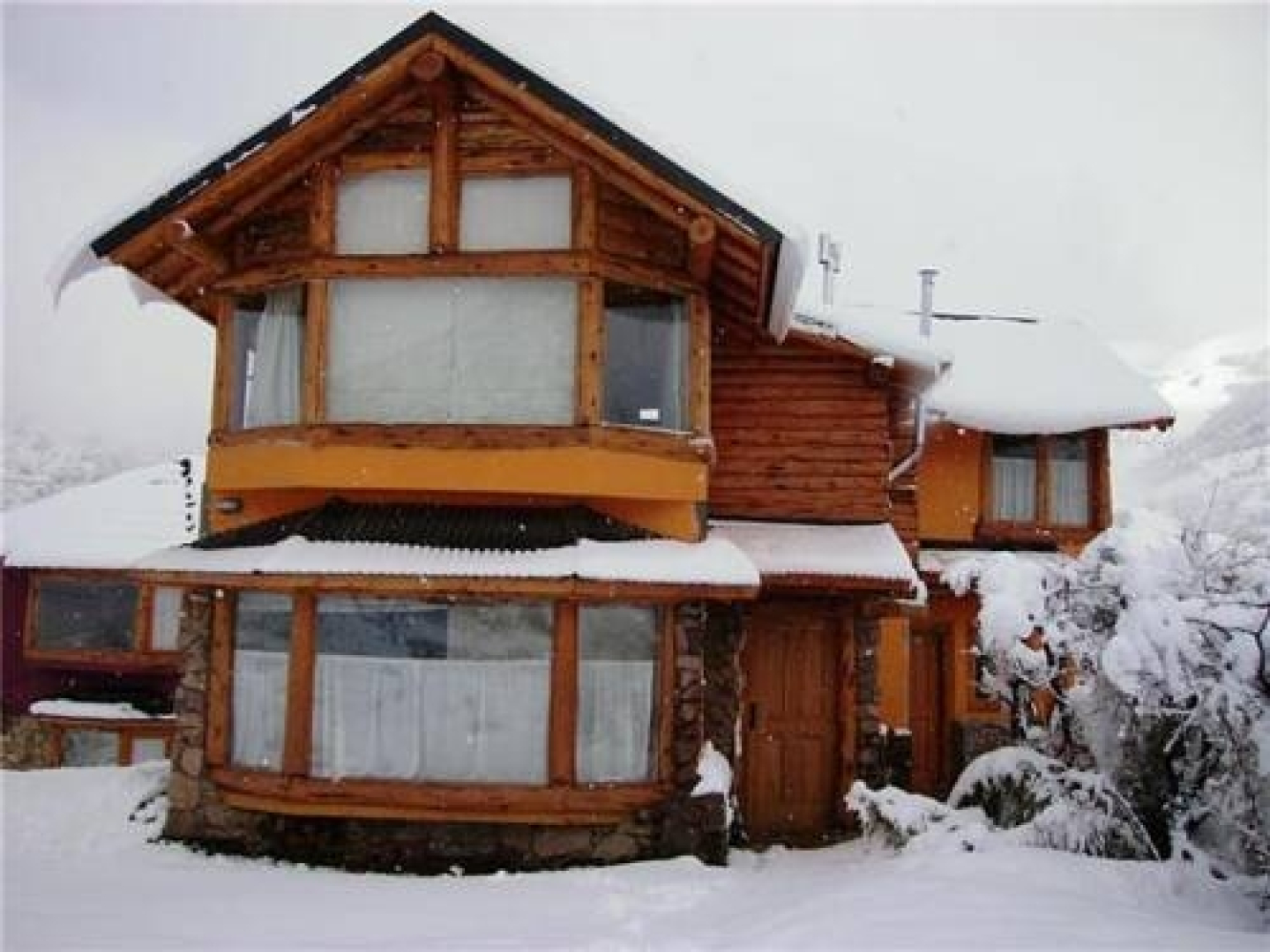 Cabañas La Aurora Boreal