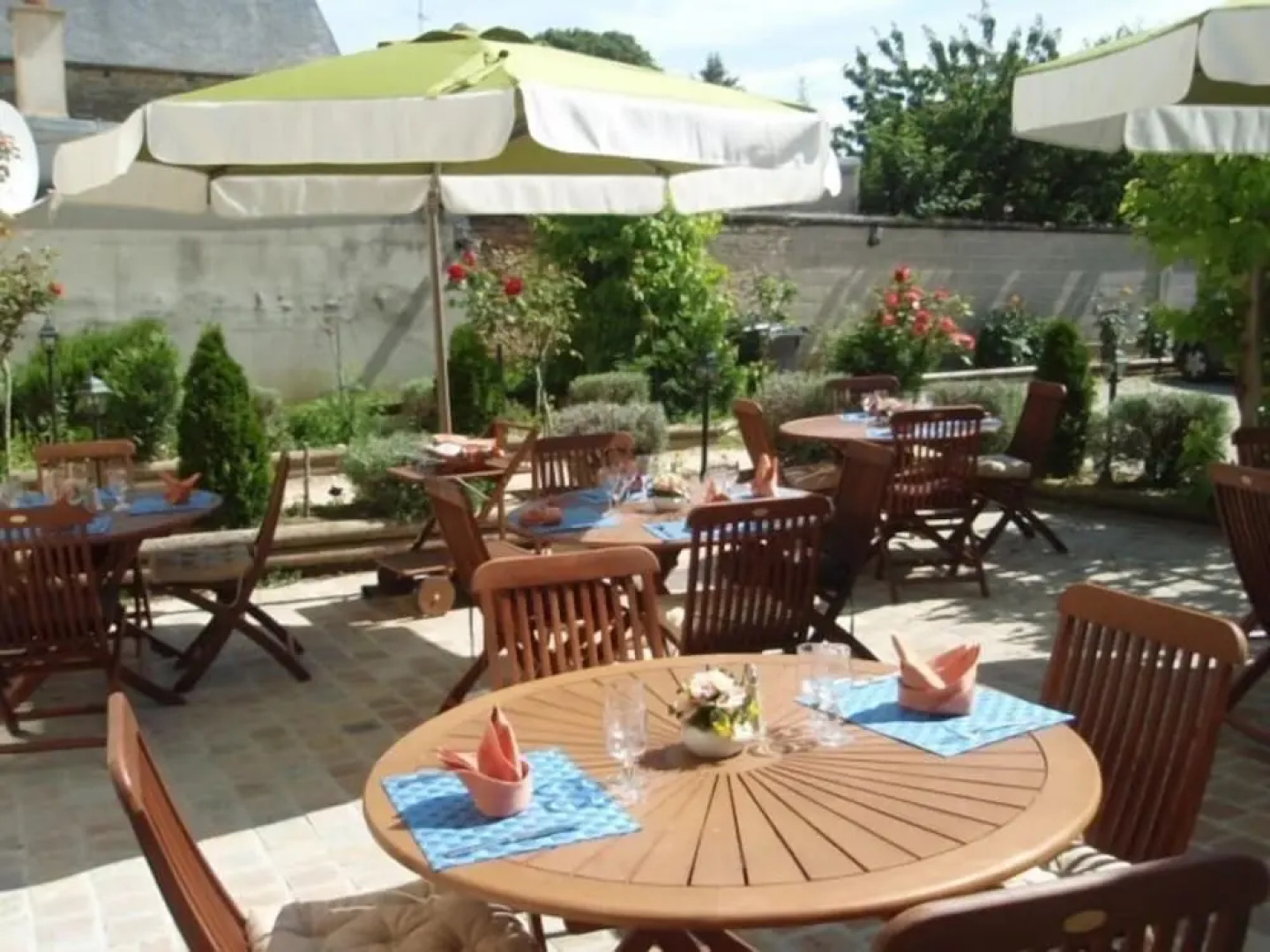 Hôtel Restaurant Les Agriculteurs