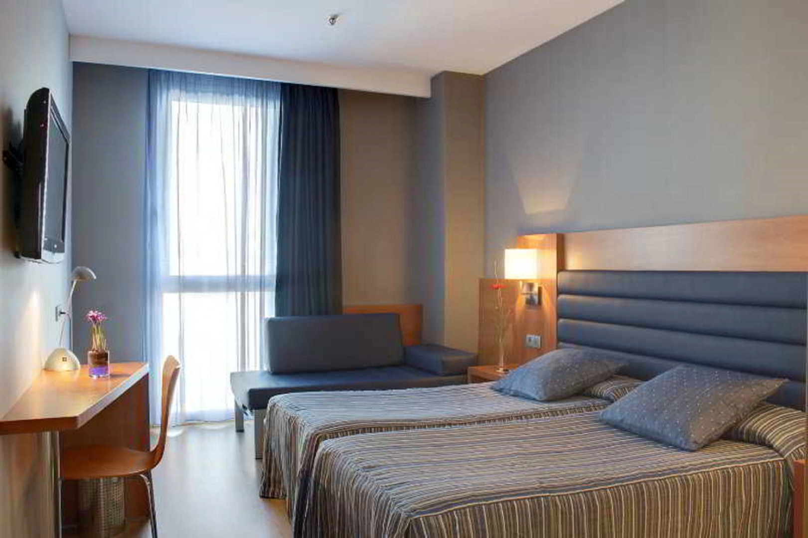 Barcelona Century Hotel