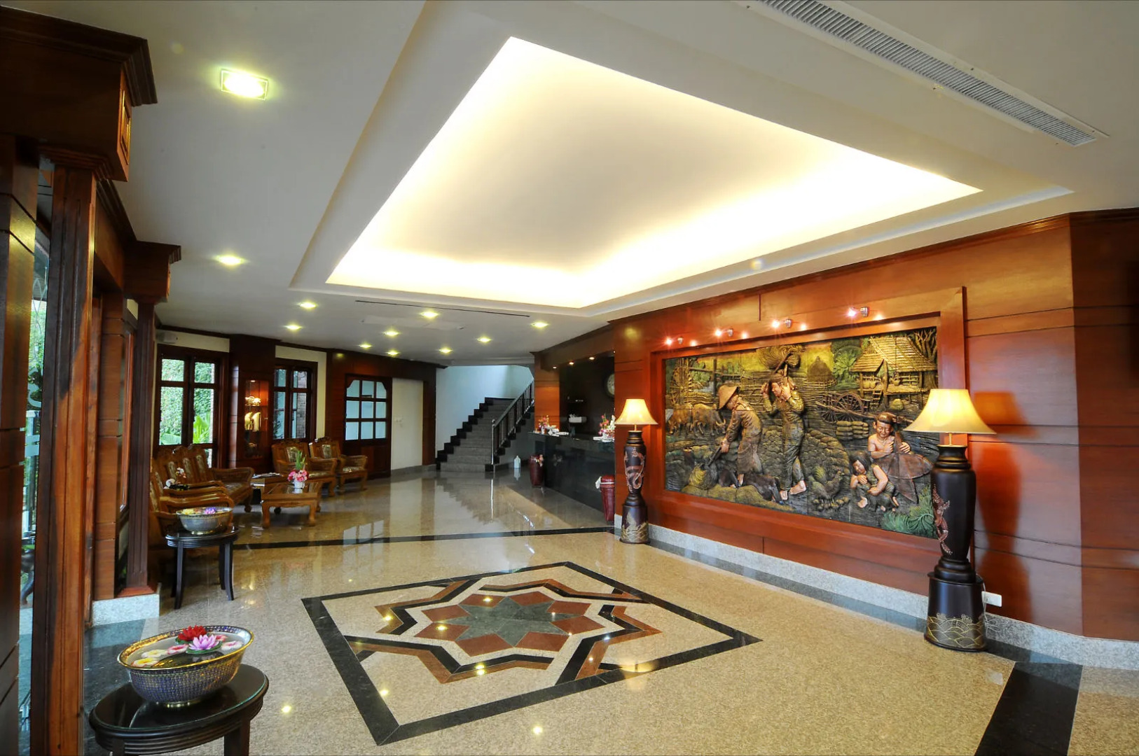 Busyarin Hotel (SHA Extra Plus)