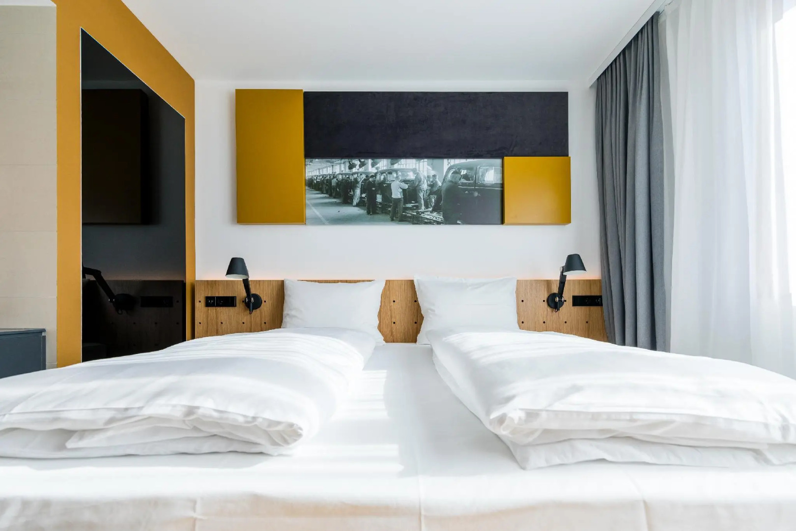 mk hotel ruesselsheim