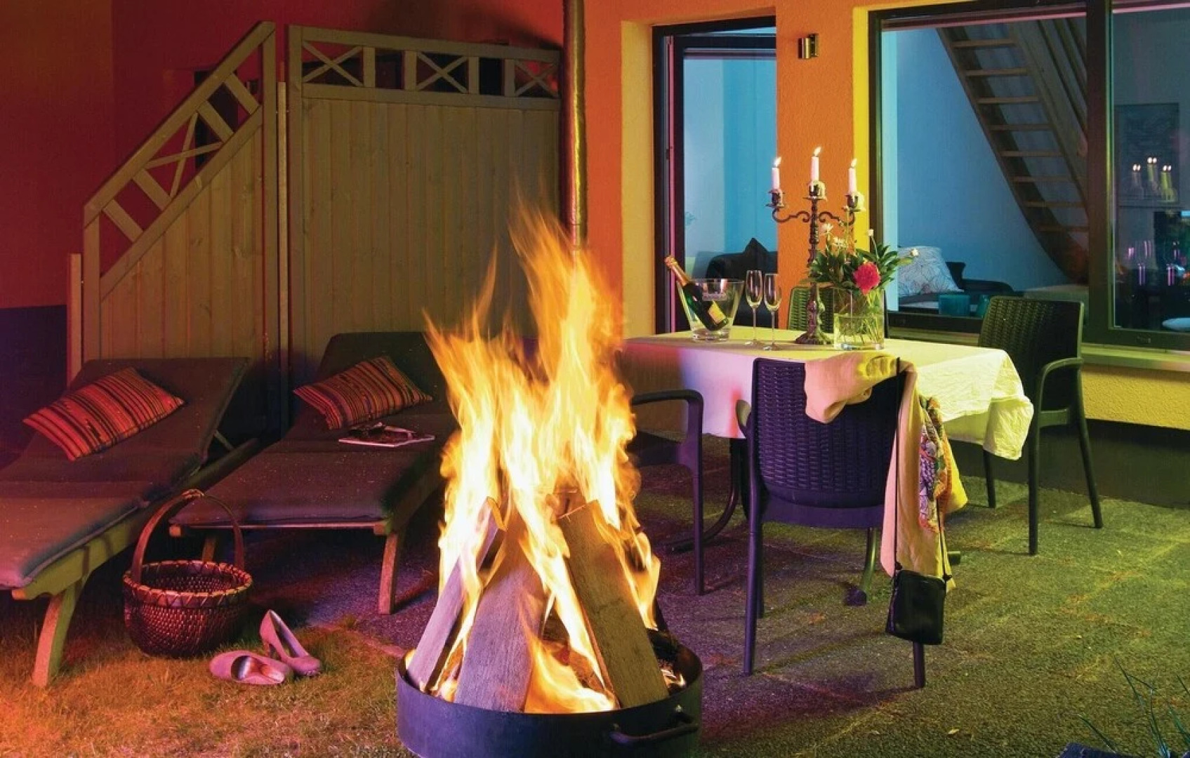 Nice Home in Pinnow With 2 Bedrooms and Wifi