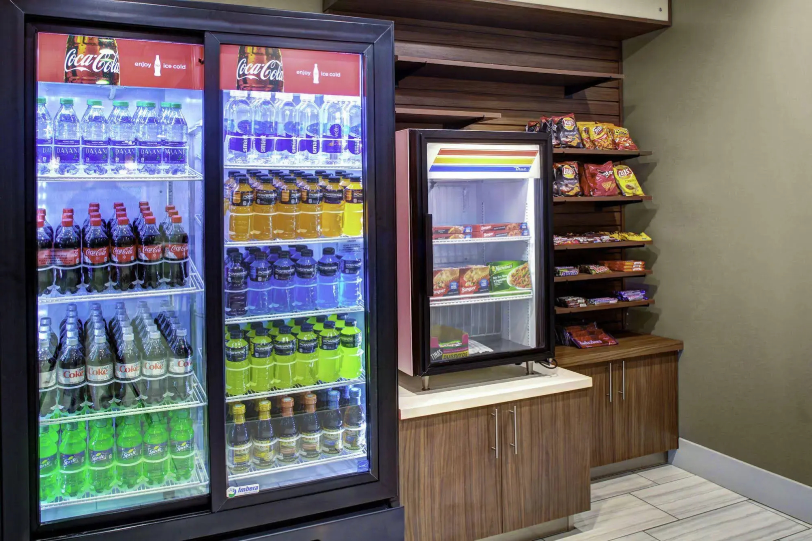 Holiday Inn Express & Suites Coldwater by IHG