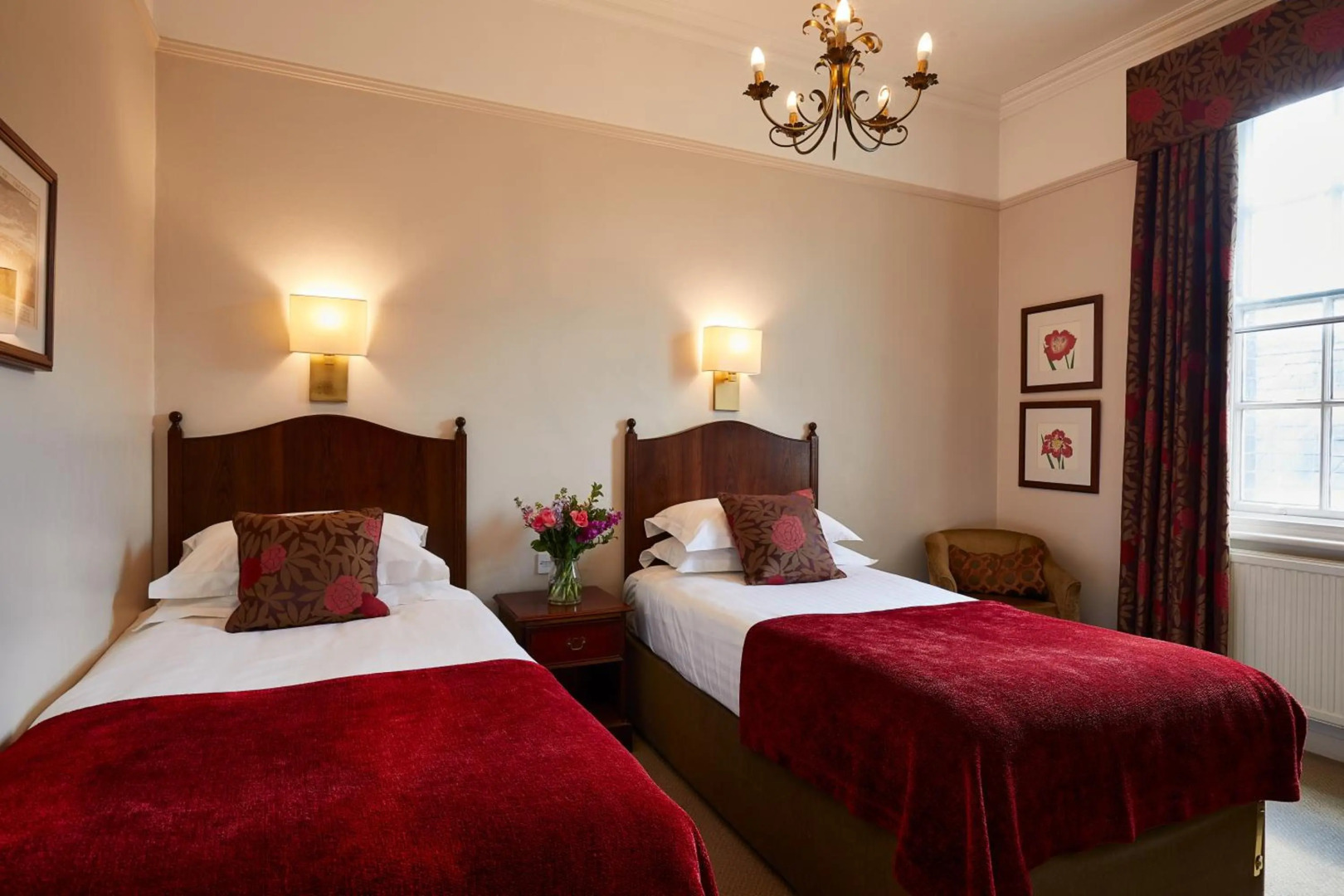 Macdonald New Blossoms Hotel, Chester