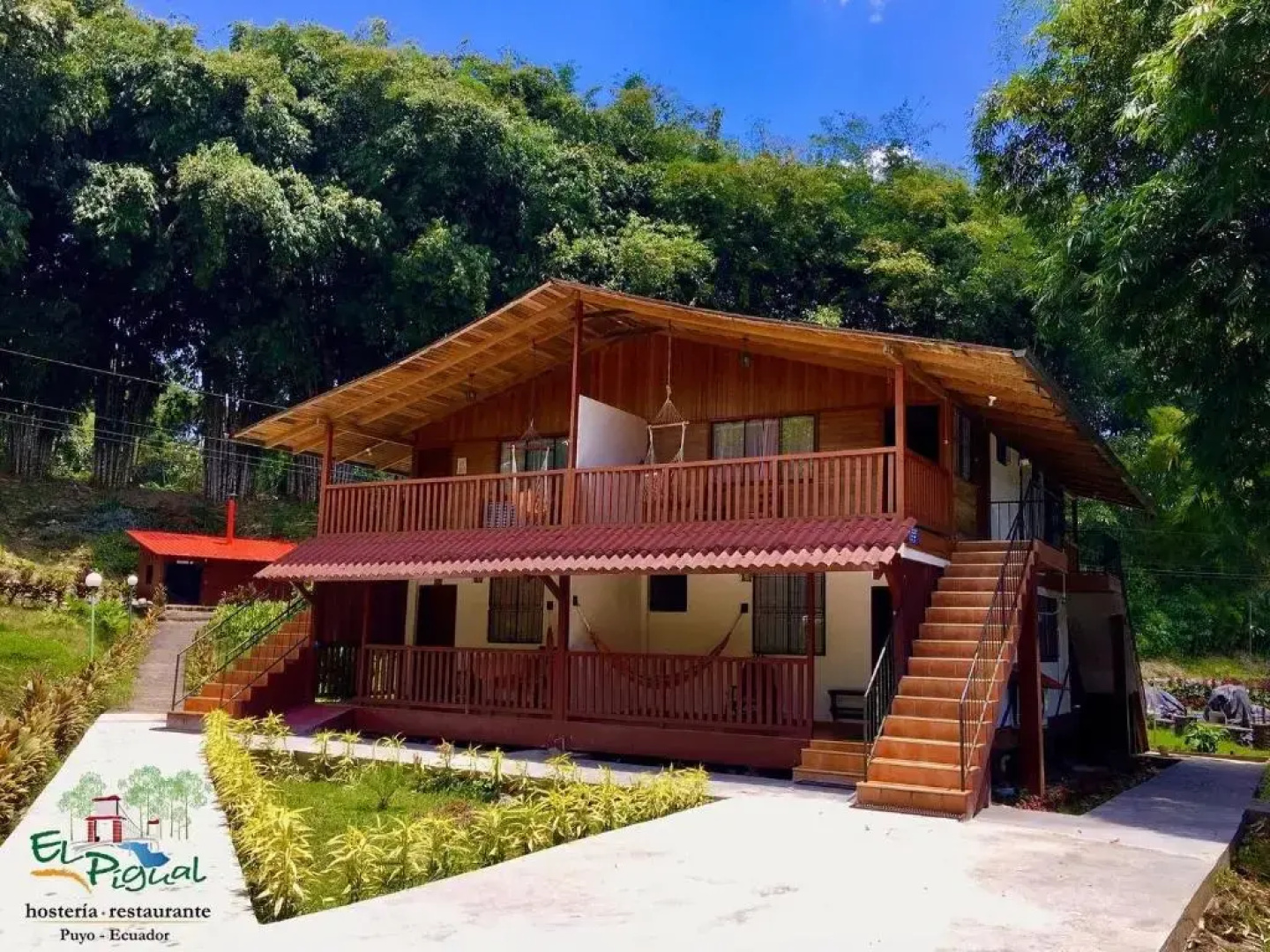 Hosteria Finca El Pigual
