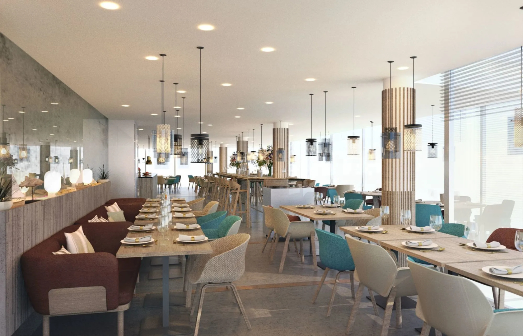 Novotel Thalassa Le Touquet Hotel