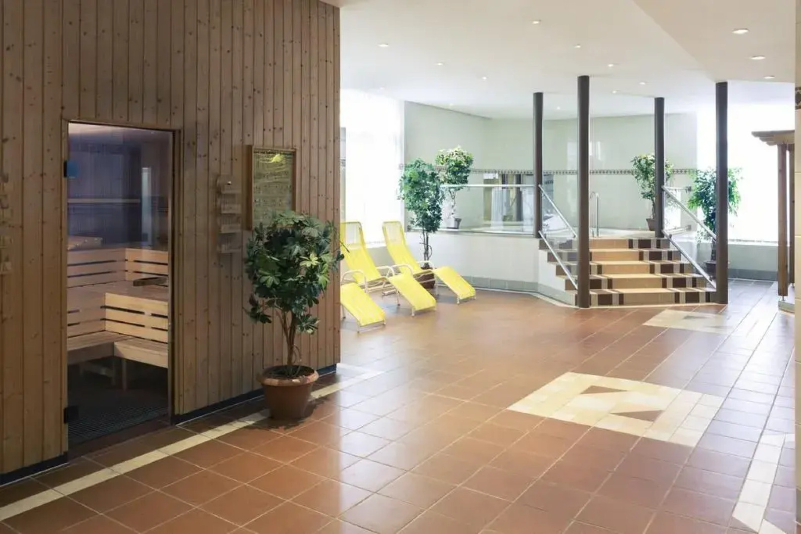 Dorint Hotel Leipzig (ex. Mercure Hotel Leipzig Am Johannisplatz)