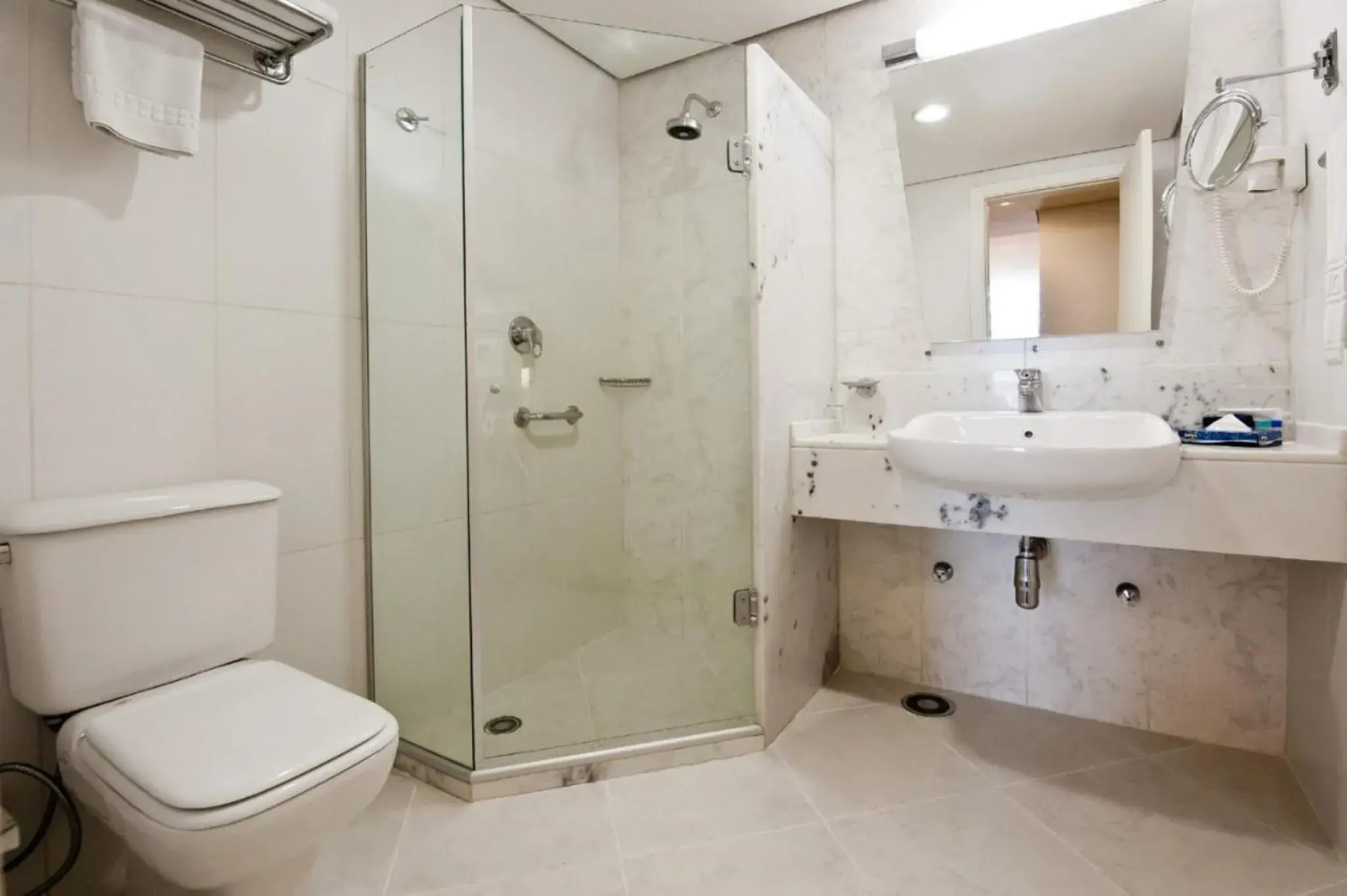 Отель Nacional Inn Jaragua Sao Paulo