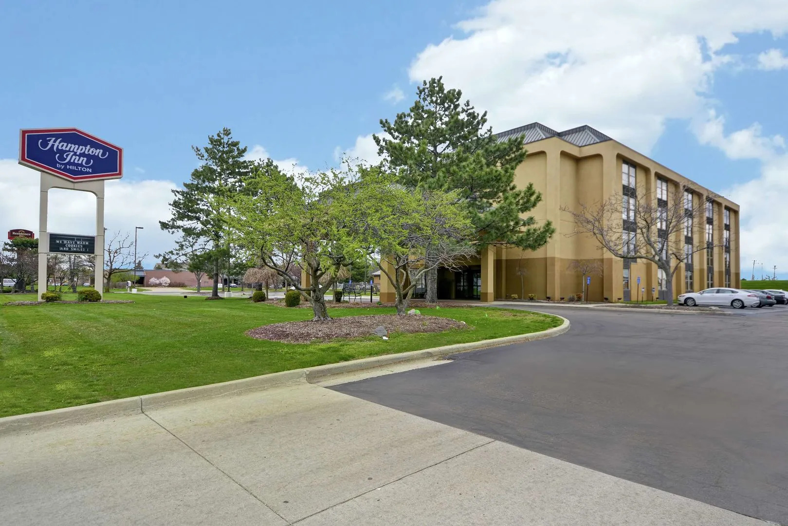 Hampton Inn Detroit/Madison Heights/South Troy