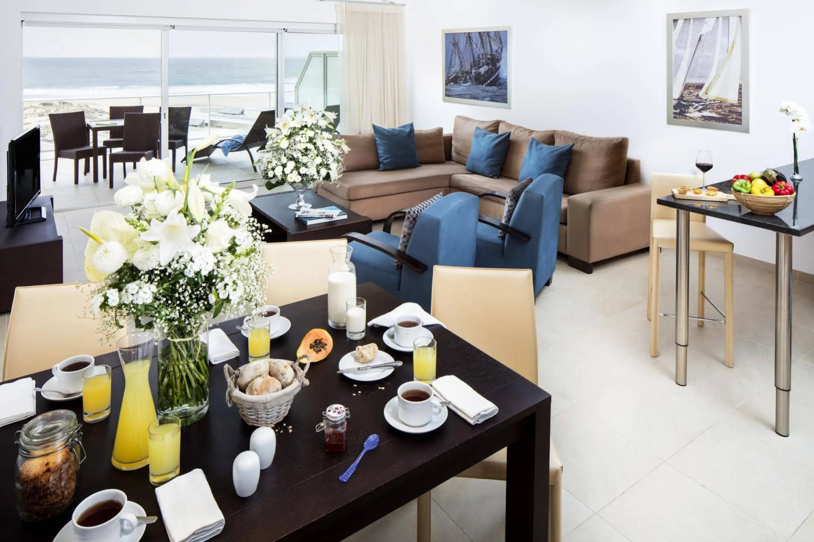 The Beachfront Praia D'el Rey Golf & Beach Resort