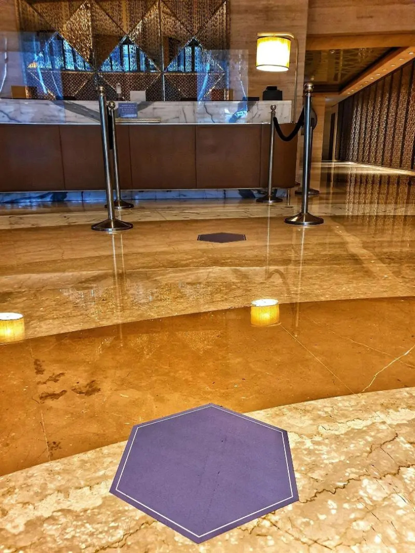 JW Marriott Mumbai Sahar