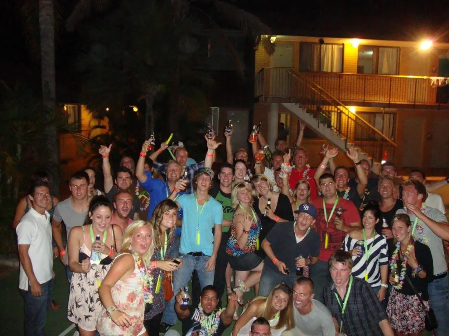 Maxmee Resort (formally Surfers Paradise Backpackers)