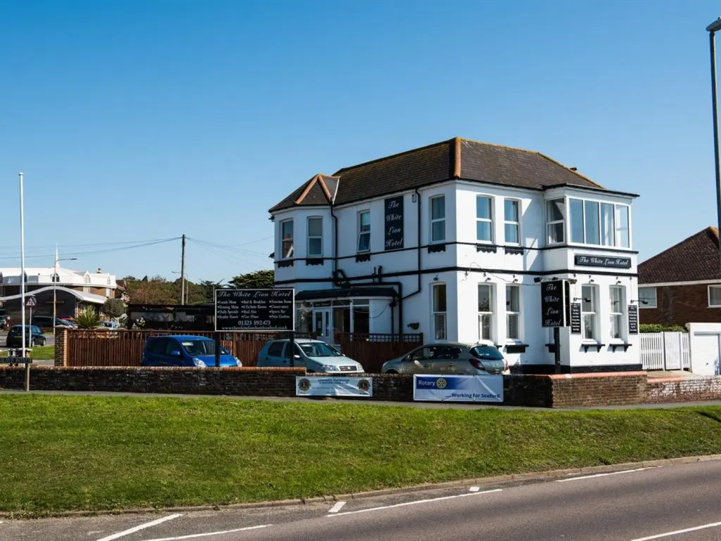 White Lion Hotel