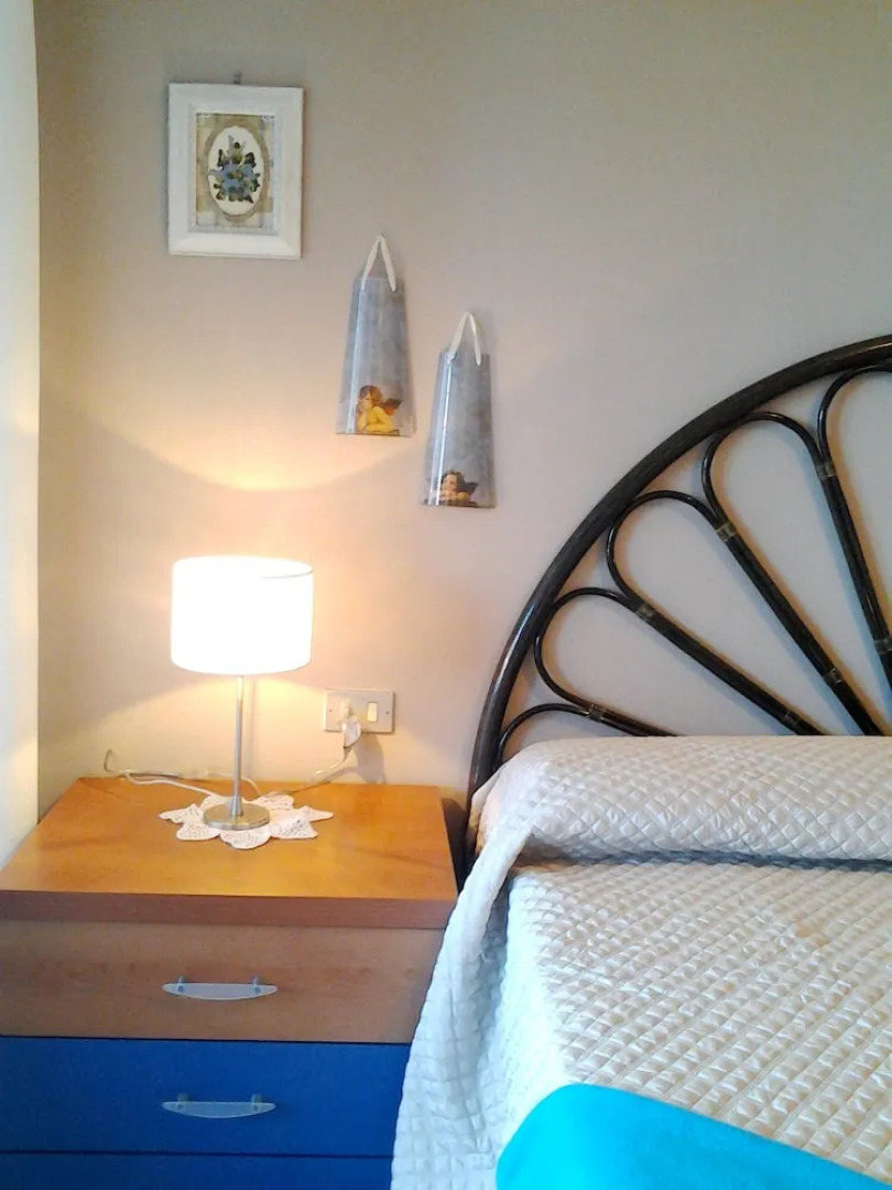 Apartment With one Bedroom in Menaggio, With Wonderful Lake View, Pool