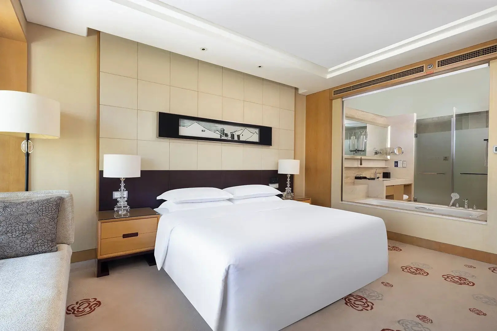 Sheraton Wuxi Binhu Hotel