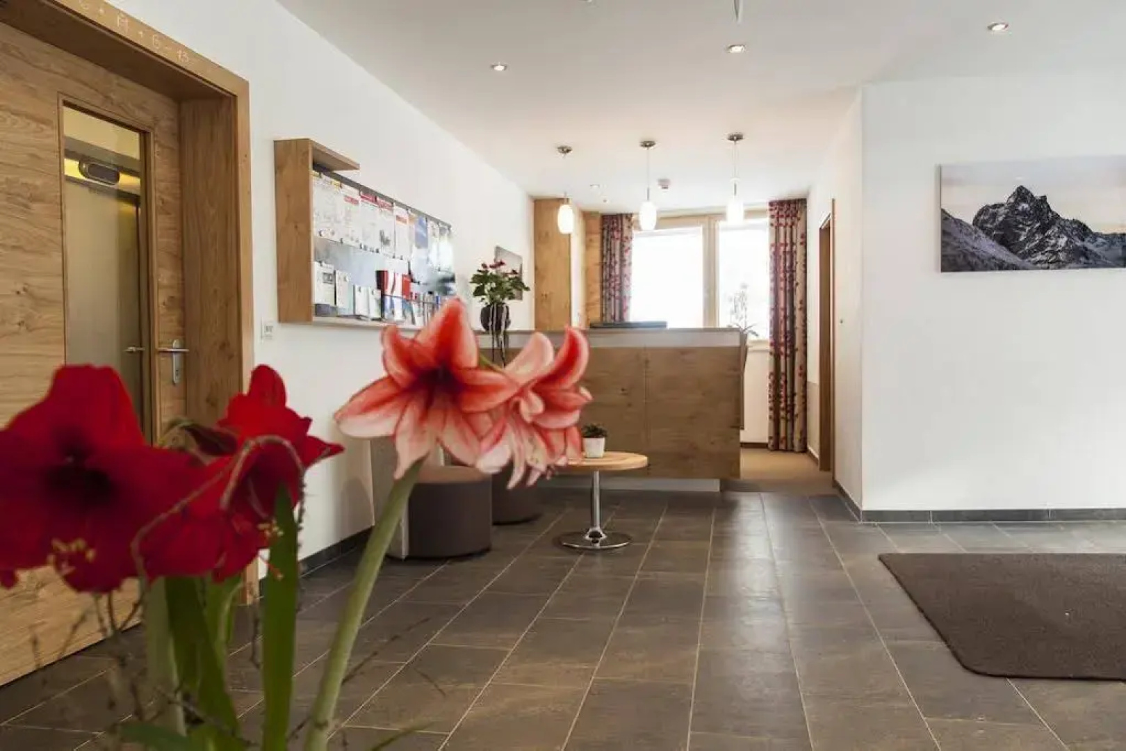 Hotel Alpenleben Garni Apart