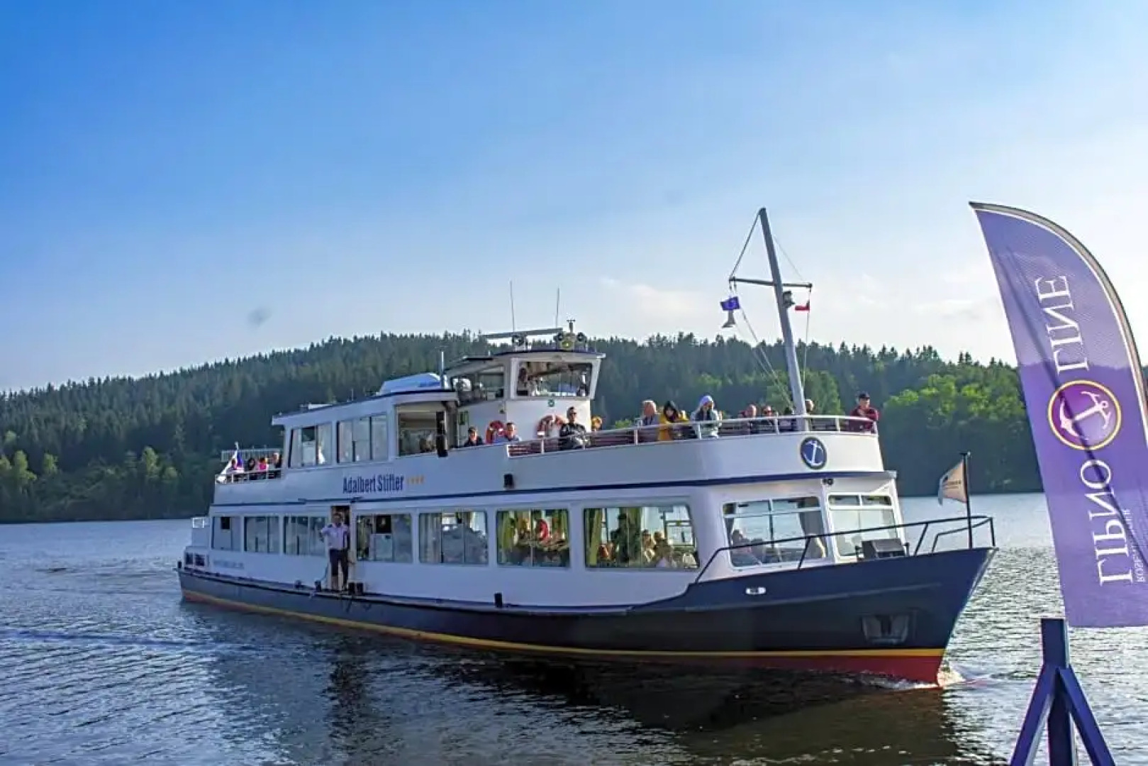 Ubytování Hanka v hotelovém pokoji C408