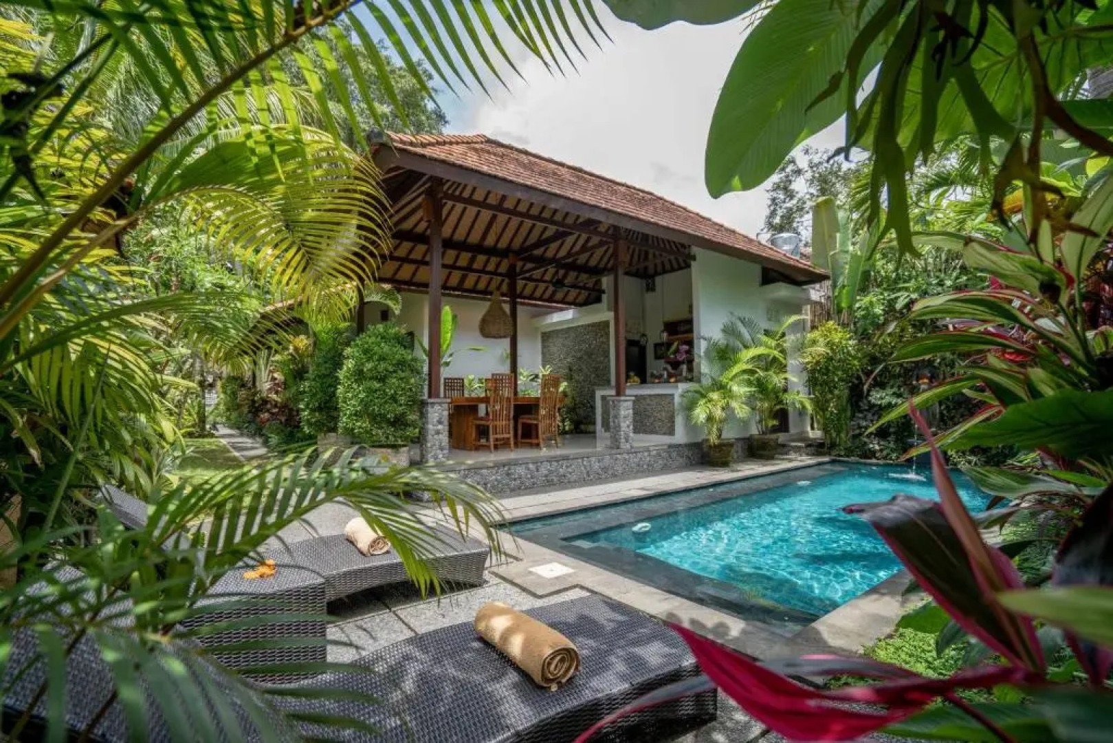 Villa Alam Surya Ubud