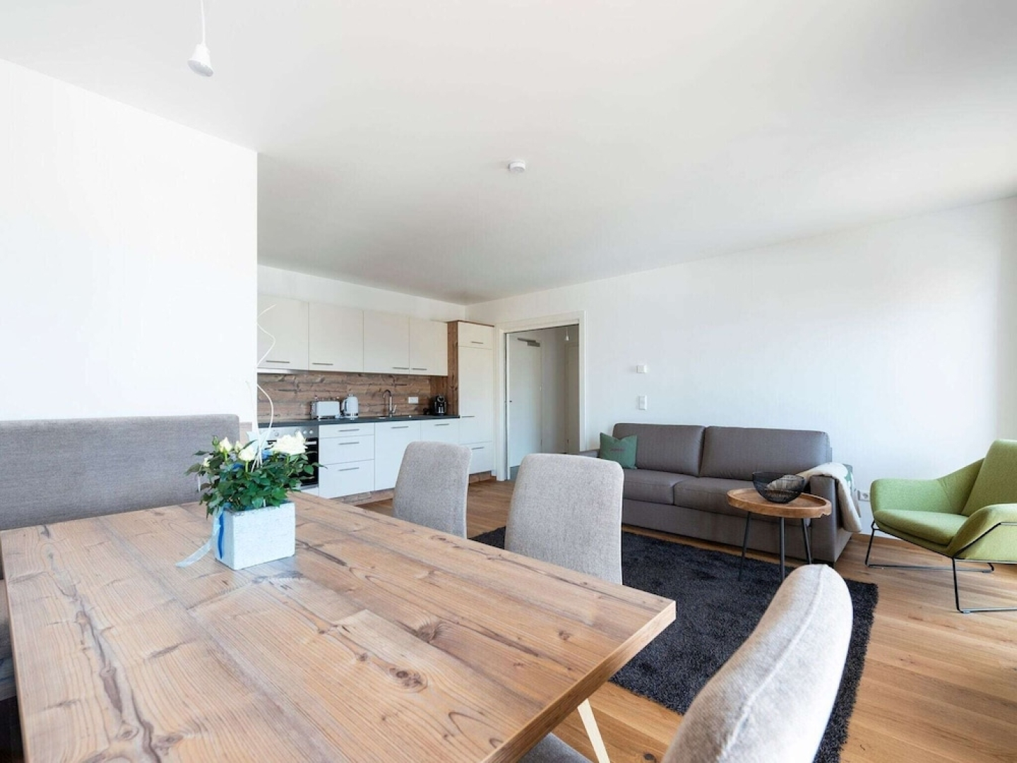 Appealing Apartment in Mauterndorf With Ski Boot Heaters
