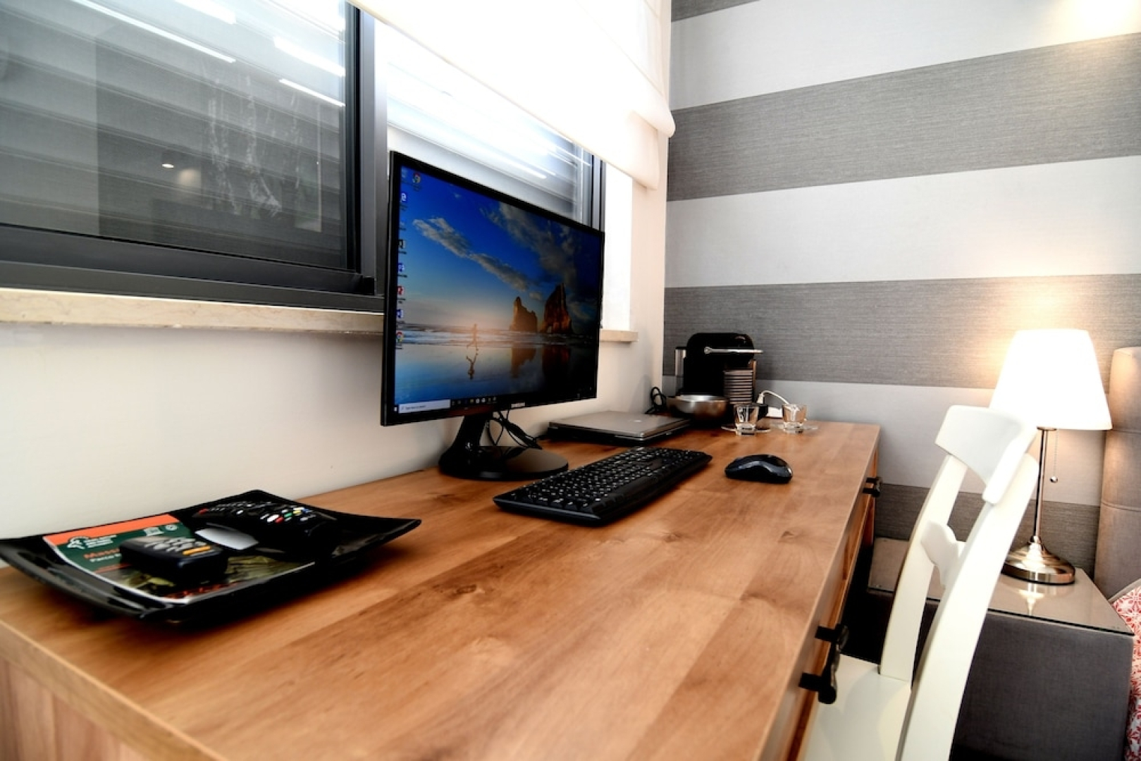 Stunning guest suite in stunning village