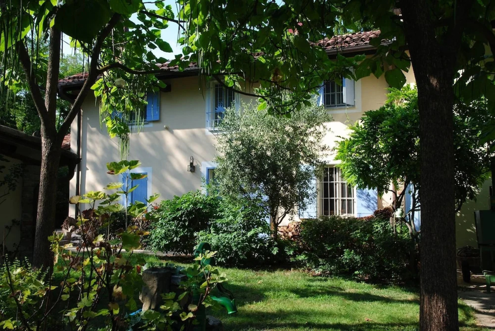 Alle Rive Bed'n Books