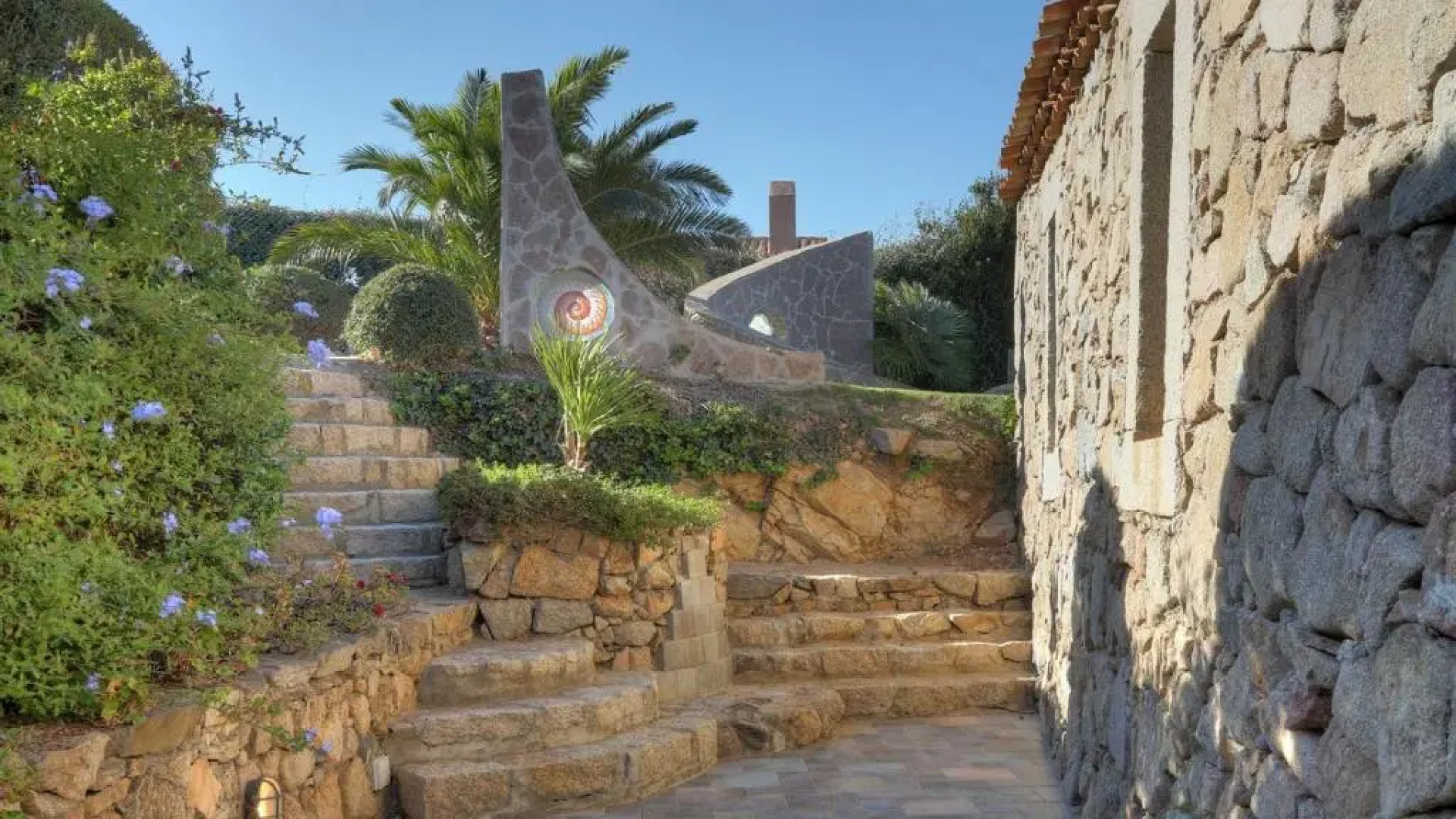 Porto Cervo Luxury Villa With Private Pool and Magnificent View