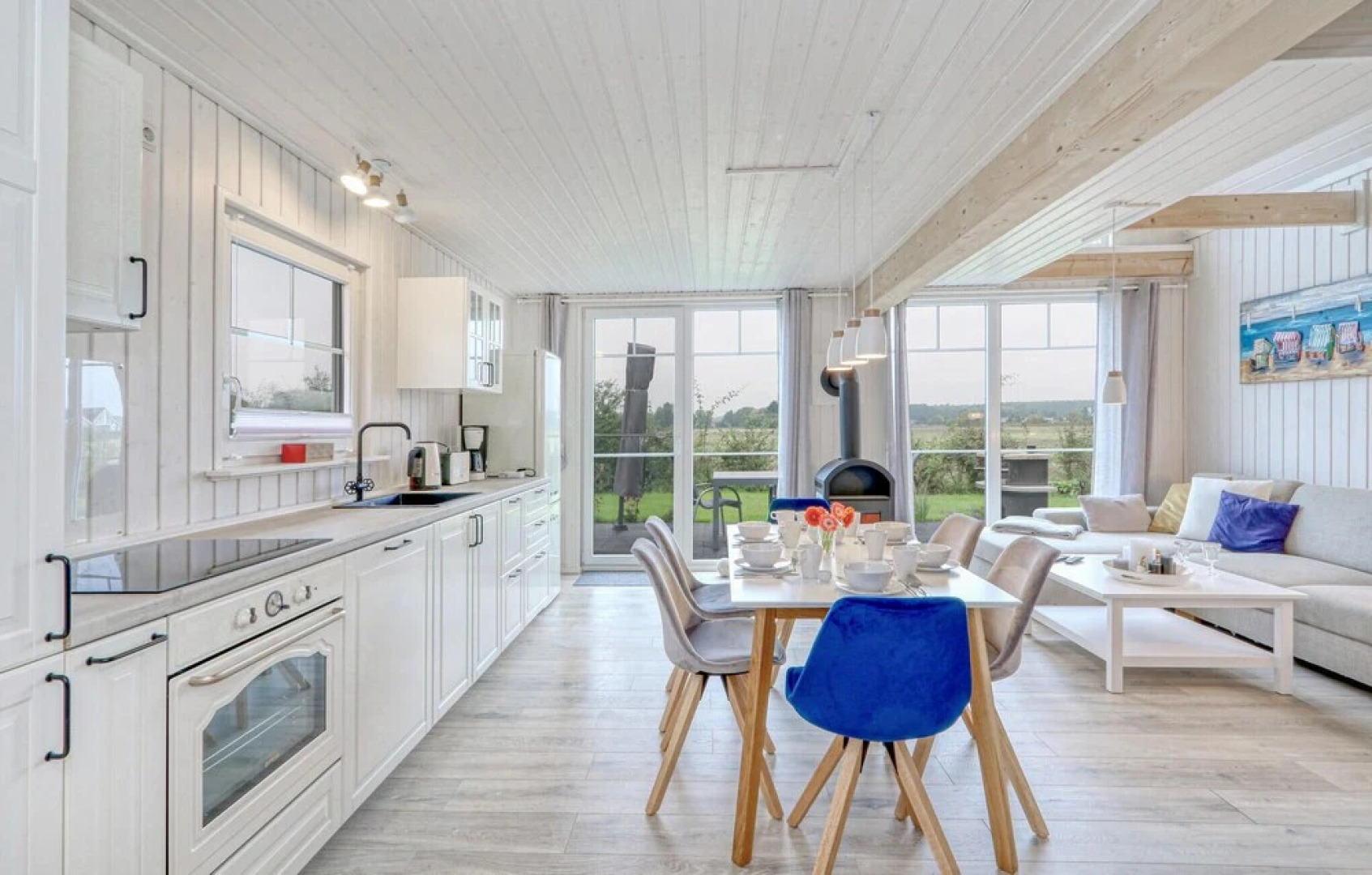 Stunning Home in Zerpenschleuse With 2 Bedrooms and Wifi