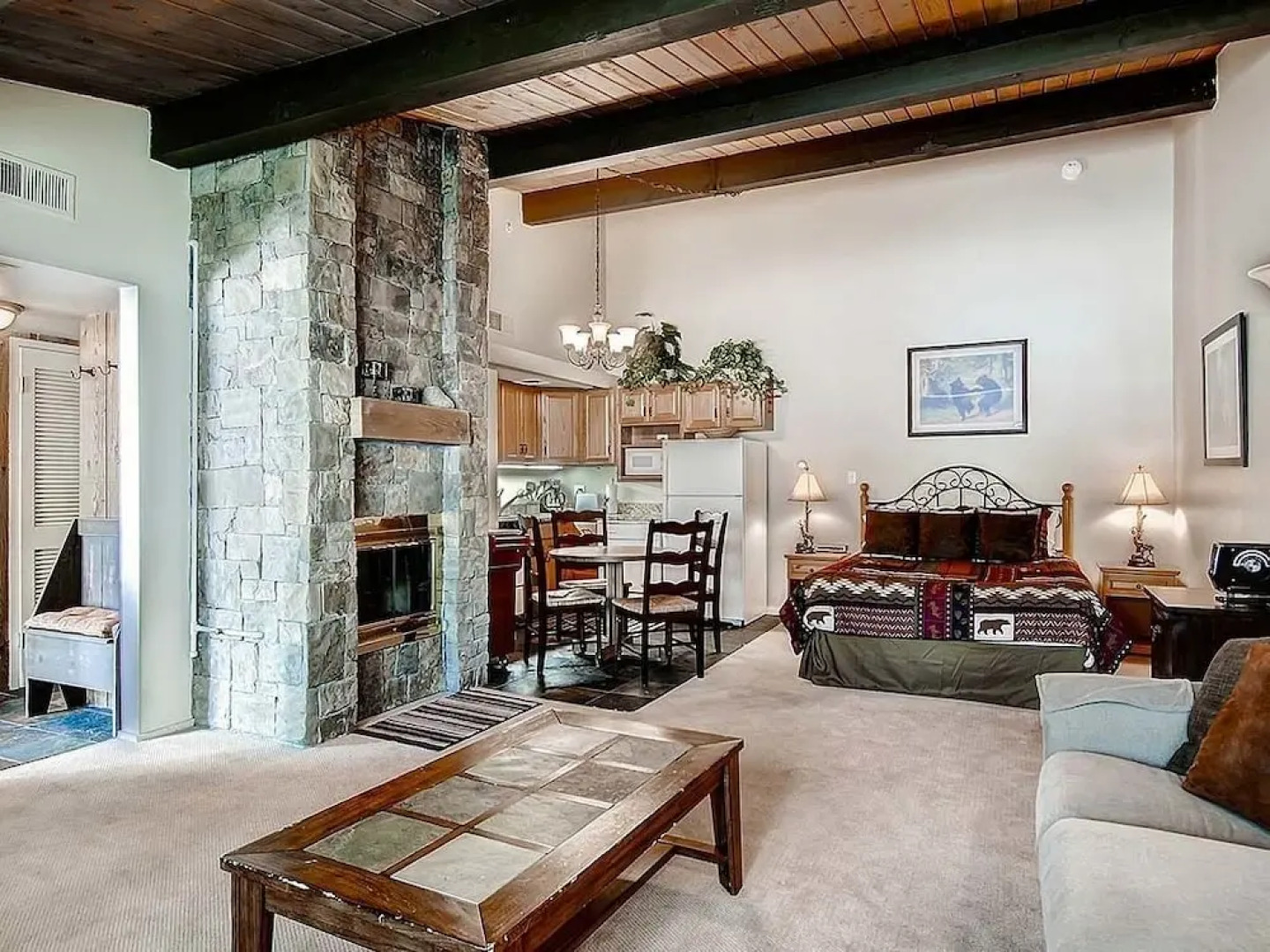 Aspenwood L11 - Studio Condo