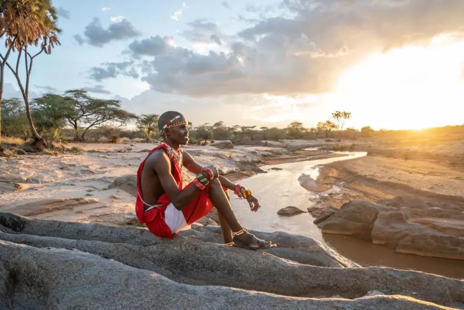 Sarova Shaba Game Lodge