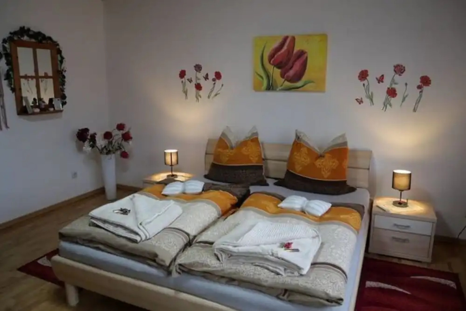 Cozy Apartment in Strotzbüsch near Eifel Center