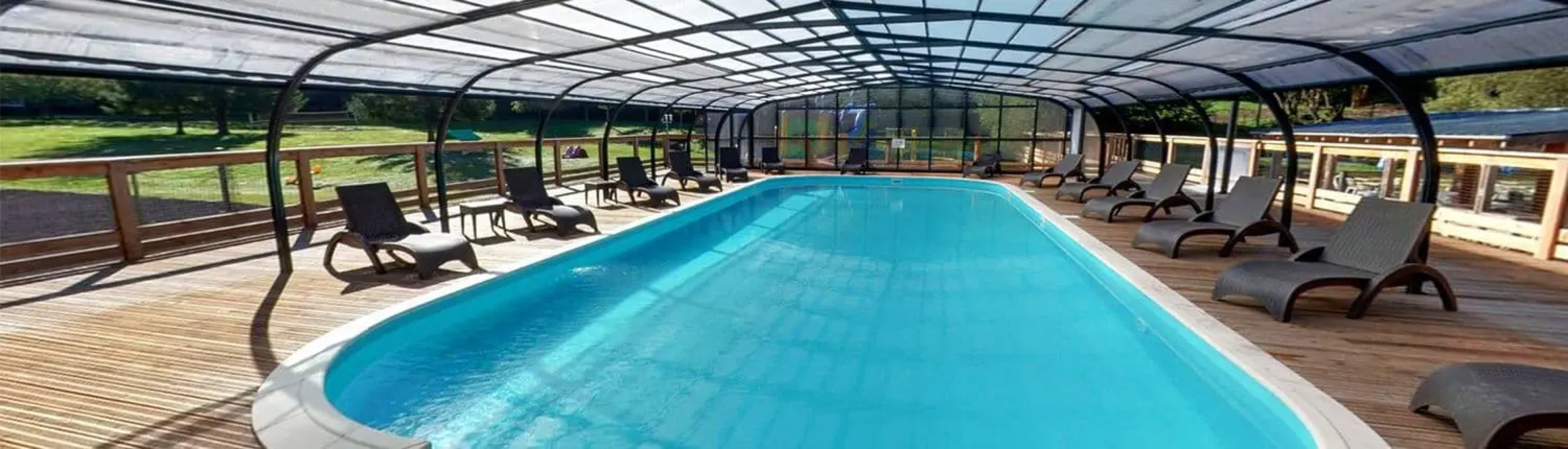 Camping les Vernières