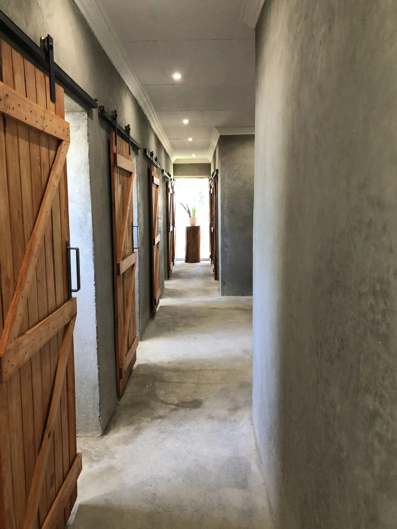 Grey Goose Game Lodge