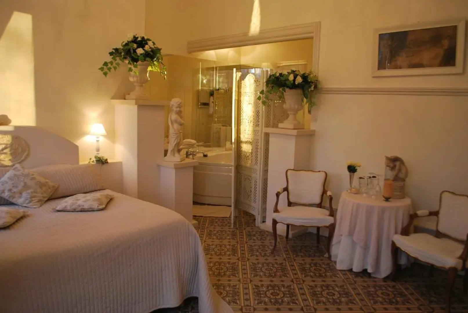Le Castel des Anges