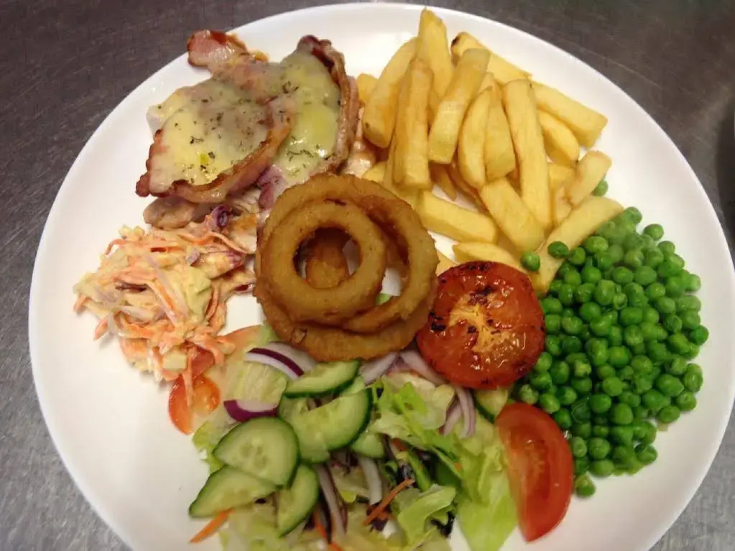 The Crown Inn - By Blunt Bars