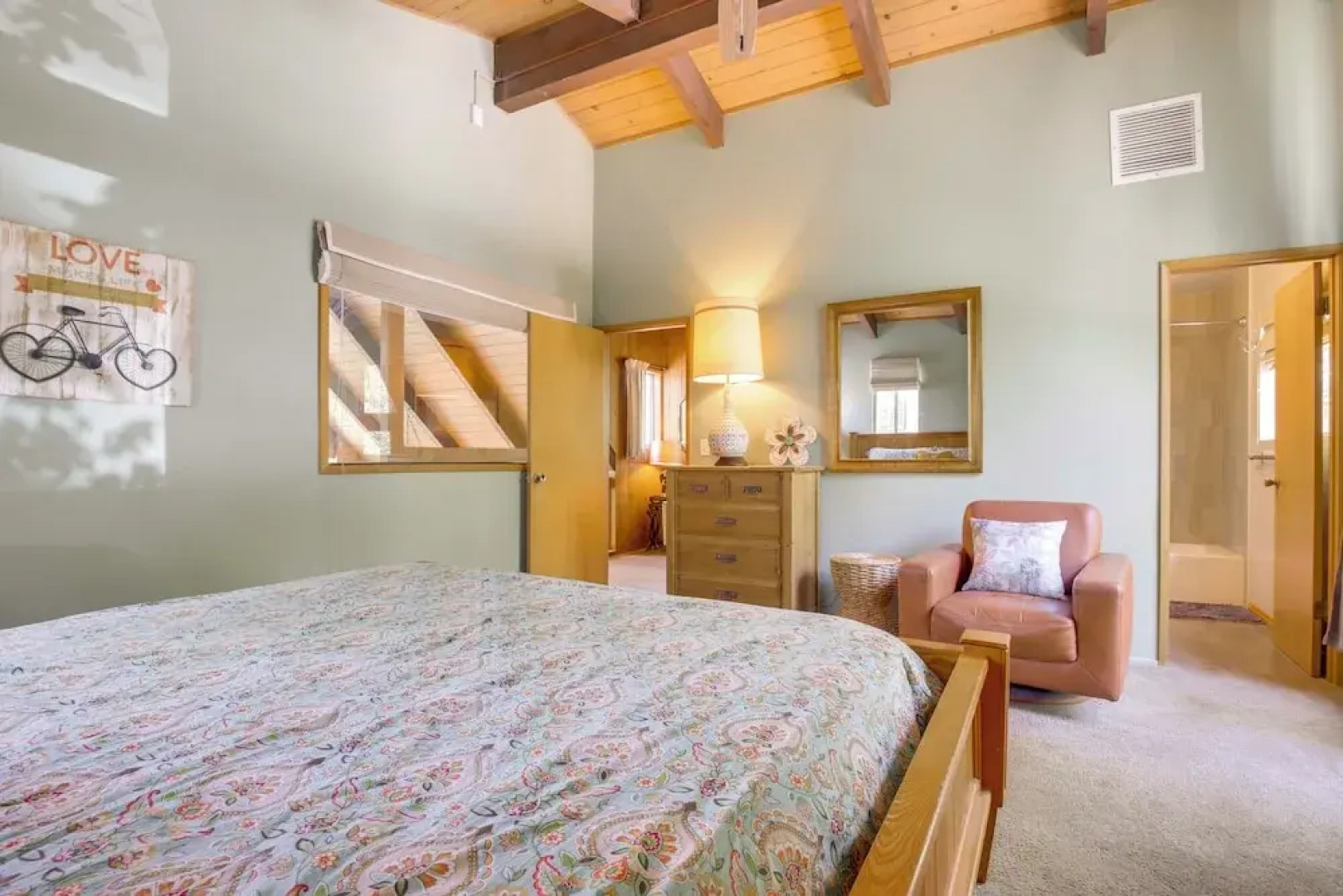 Lake Arrowhead Family Home w/ Game Room