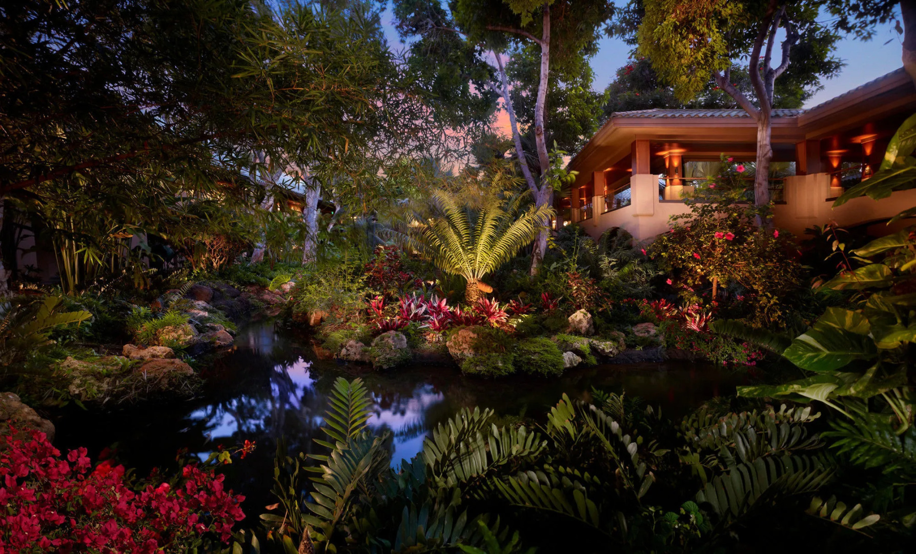 Four Seasons Resort Lanai