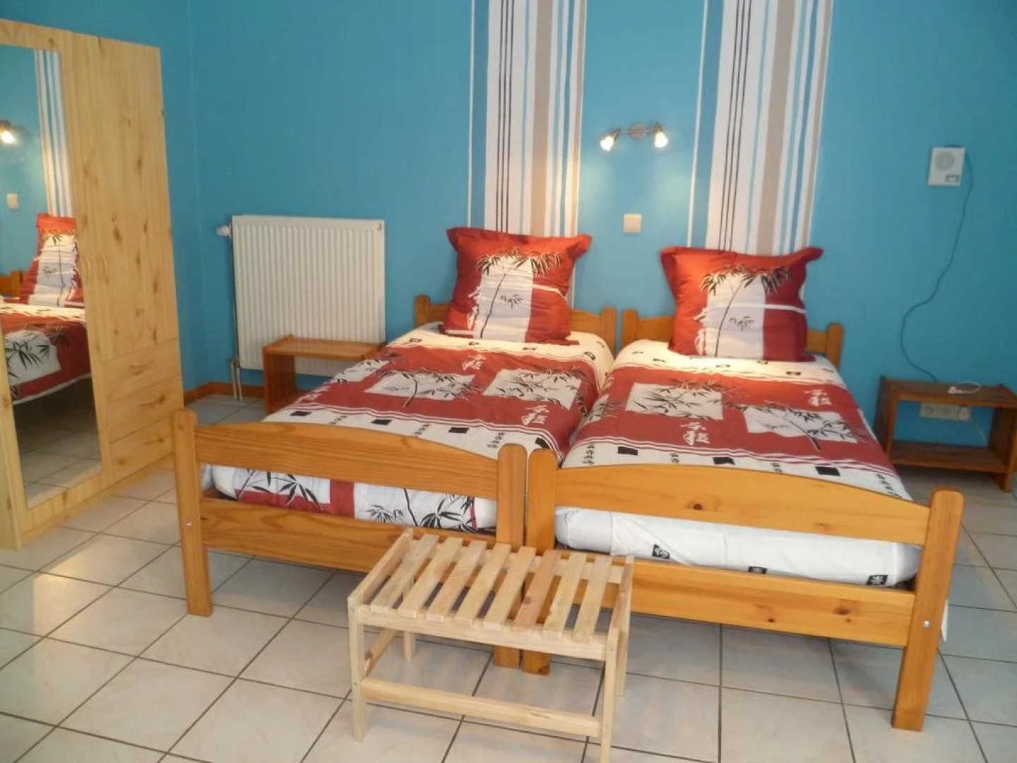 Appart-Hotel Dry Les Courtis