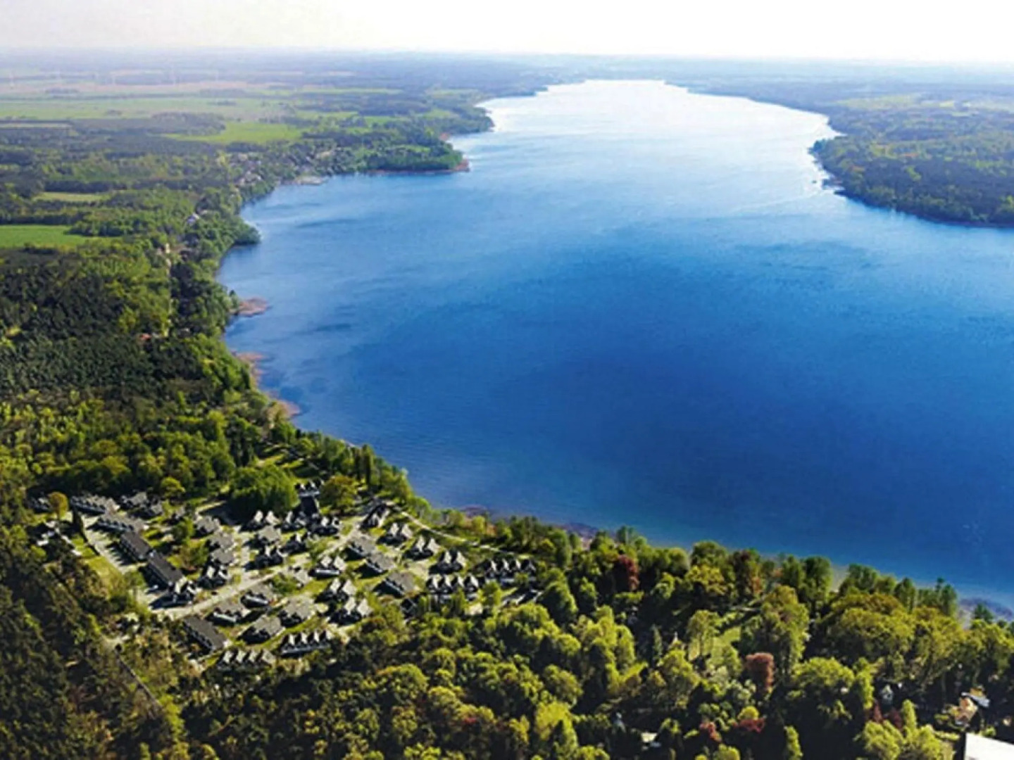 Maisonette apartment in Bad Saarow at 100 m from the lake